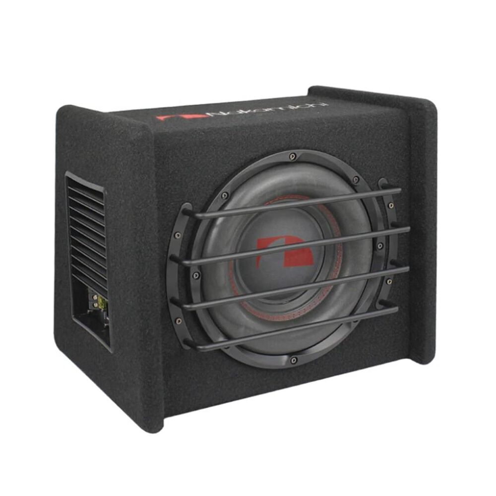 Nakamichi 10" Active Subwoofer Box 1000W, NBX251A Supercheap Auto