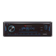 NAKAMICHI CAR STEREO HEAD UNIT 1 DIN USB BLUETOOTH, , scanz_hi-res