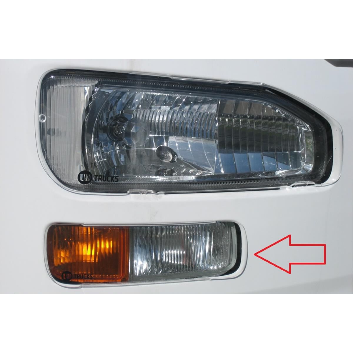 NISSAN GW / QUON (CLEAR FOG LAMP COVERS), , scanz_hi-res