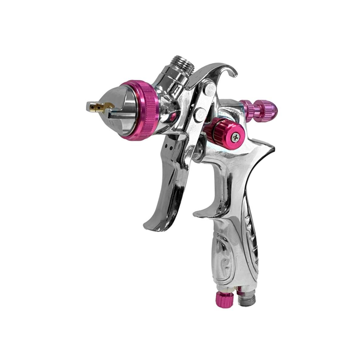 FORMULA GRAVITY SPRAY GUN DUAL SETUP 1.3MM & 1.8MM WITH 600ML POT, , scanz_hi-res