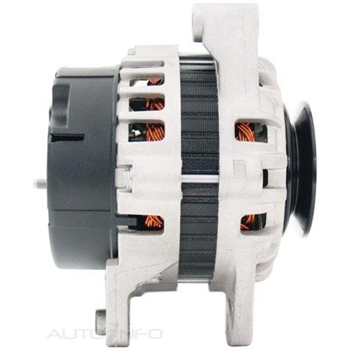 ALTERNATOR 12V 90A BOBCAT T200 S150 S250, , scanz_hi-res