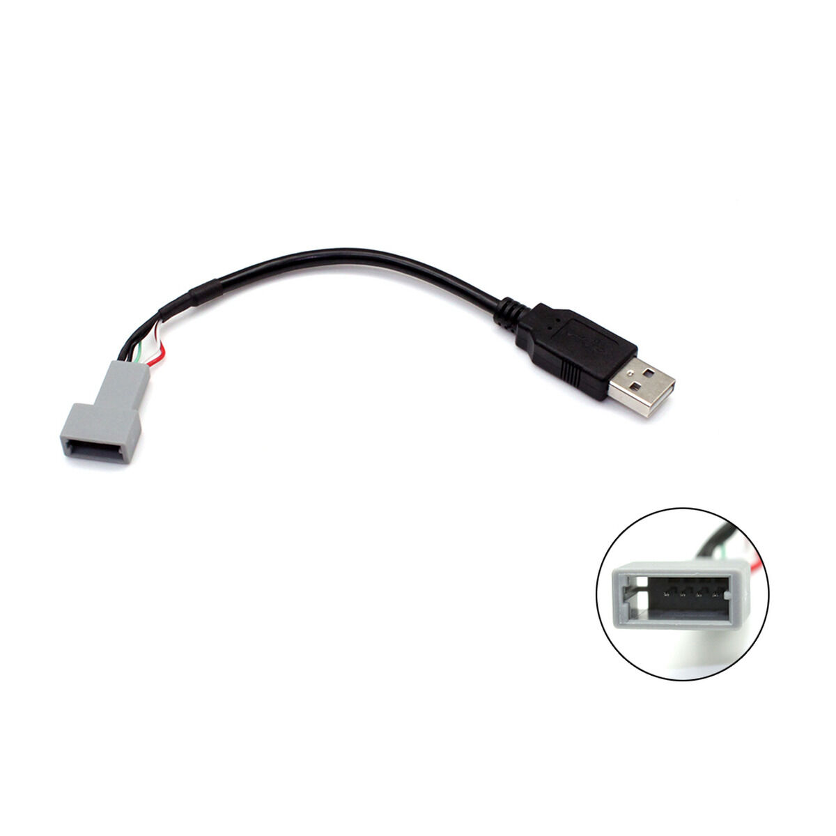 USB ADAPTOR TO RETAIN OE USB, , scanz_hi-res