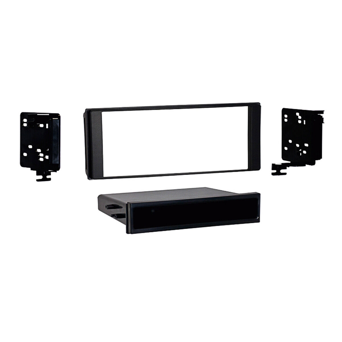 FACIA SUBARU IMPREZA 2012 ON SINGLE DIN, , scanz_hi-res