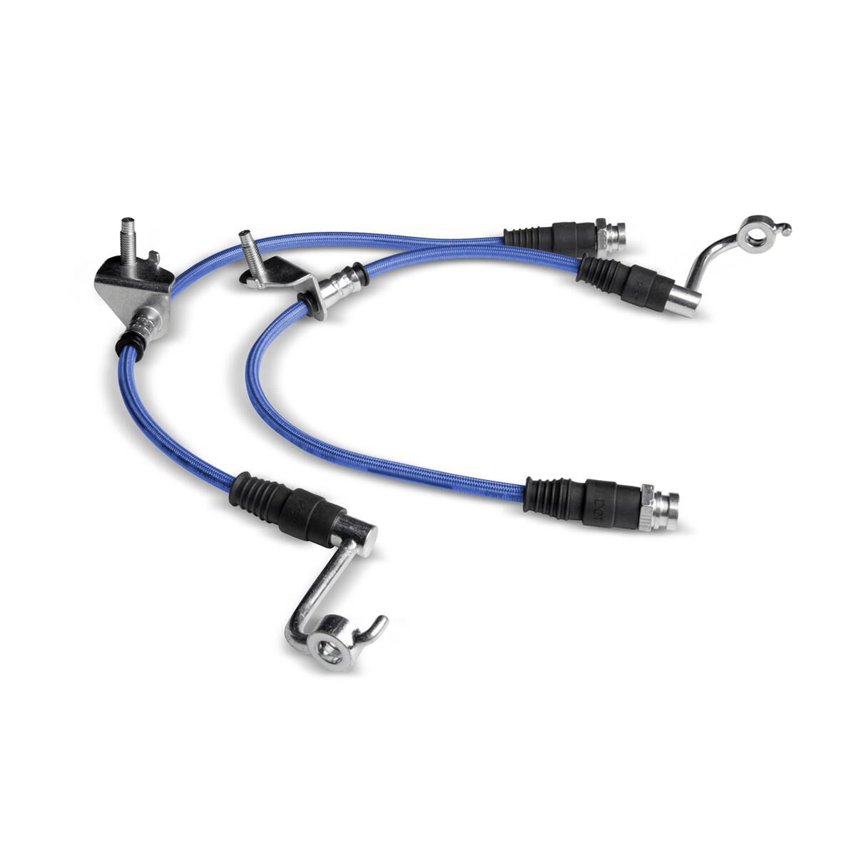 BHK015F ULT4WD BRAIDED BRAKE HOSES, , scanz_hi-res
