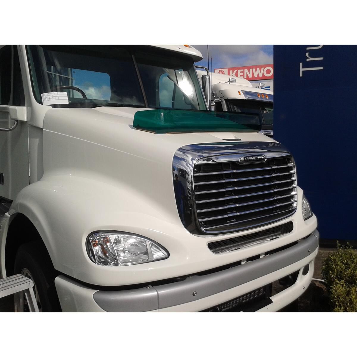 FREIGHTLINER COLUMBIA (DARK GREEN), , scanz_hi-res
