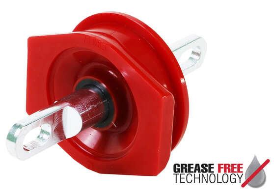 REAR TRAILING ARM CENTRE PIVOT BUSHING, , scanz_hi-res