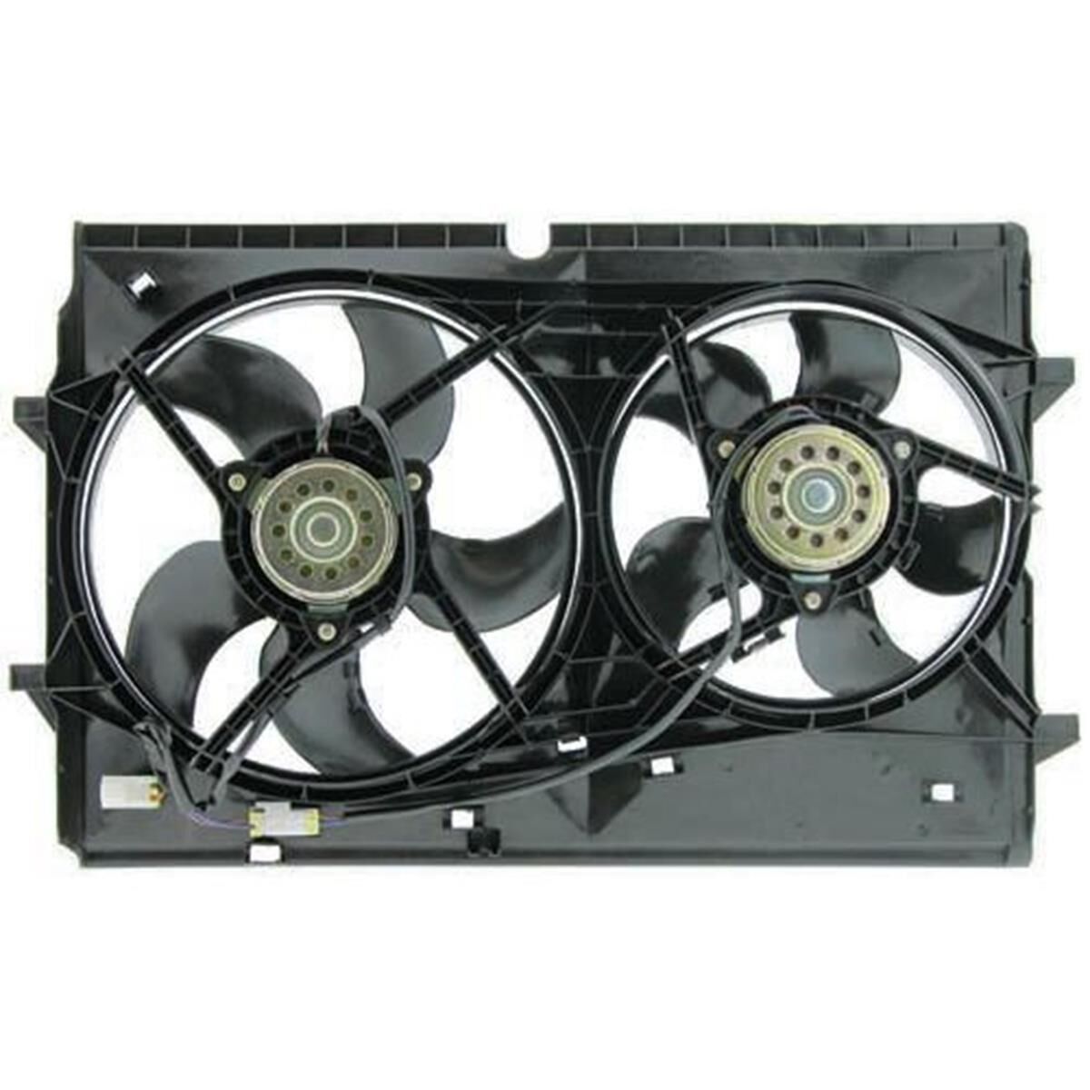 FAN ASSY DUAL VZ V8 6.0 LTR, , scanz_hi-res