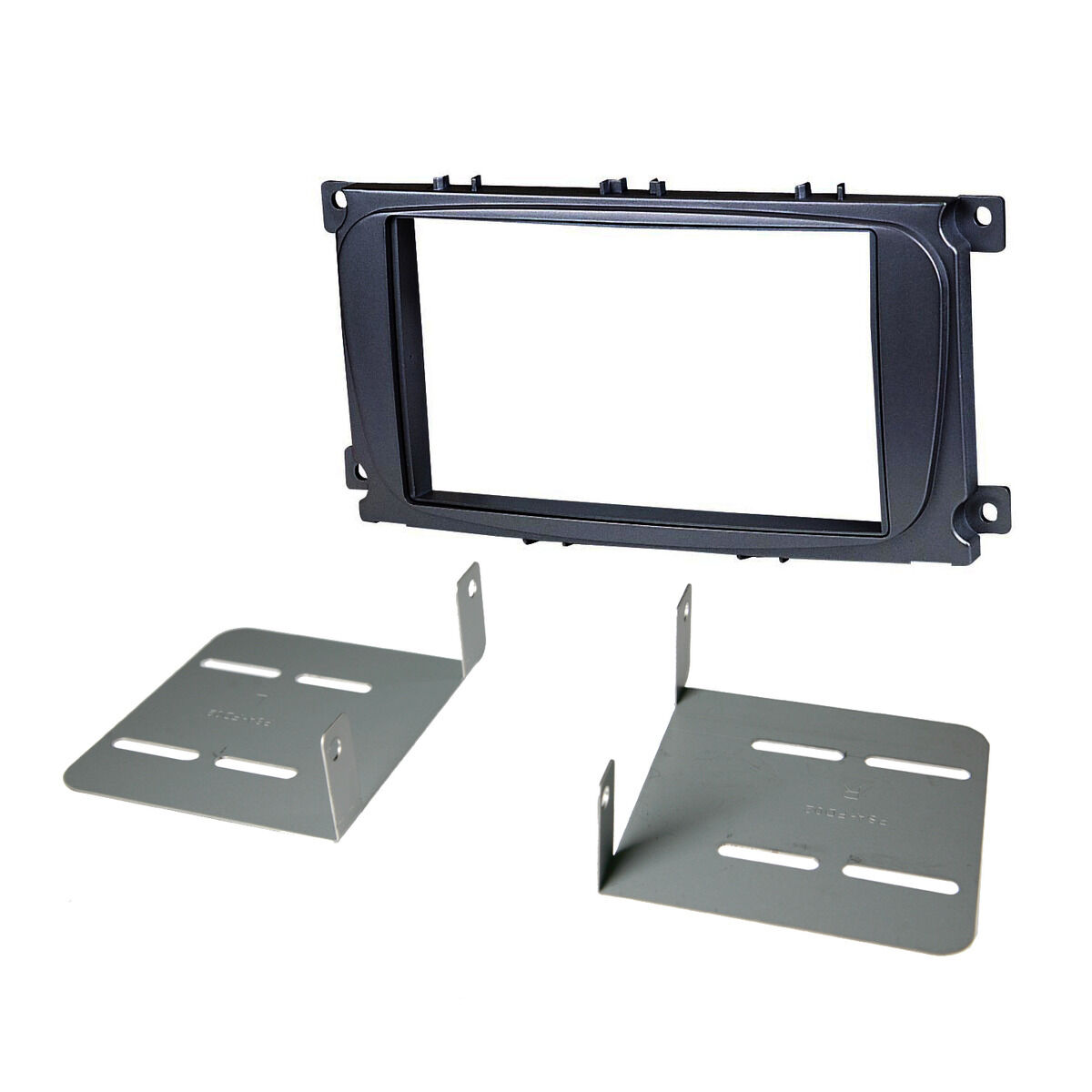 FACIA FORD MONDEO-FOCUS 2008-11 BLACK, , scanz_hi-res