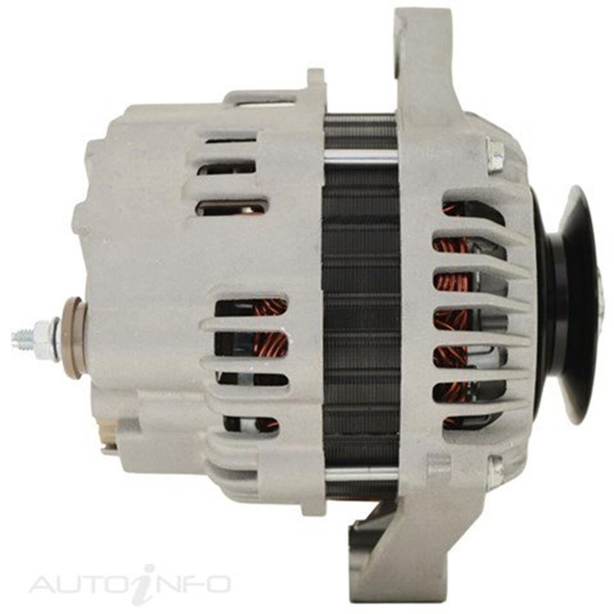 ALTERNATOR 12V 60A KUBOTA TRACTOR SK/STEER, , scanz_hi-res