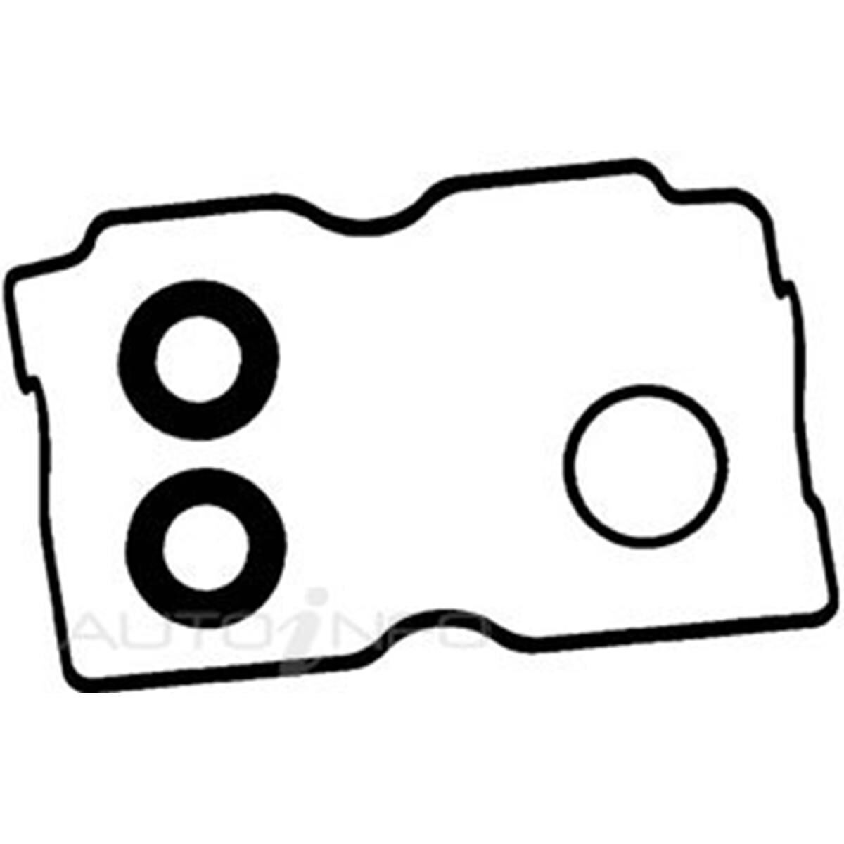 ROCKER COVER GASKET KIT SUBARU EJ25 SOHC, , scanz_hi-res