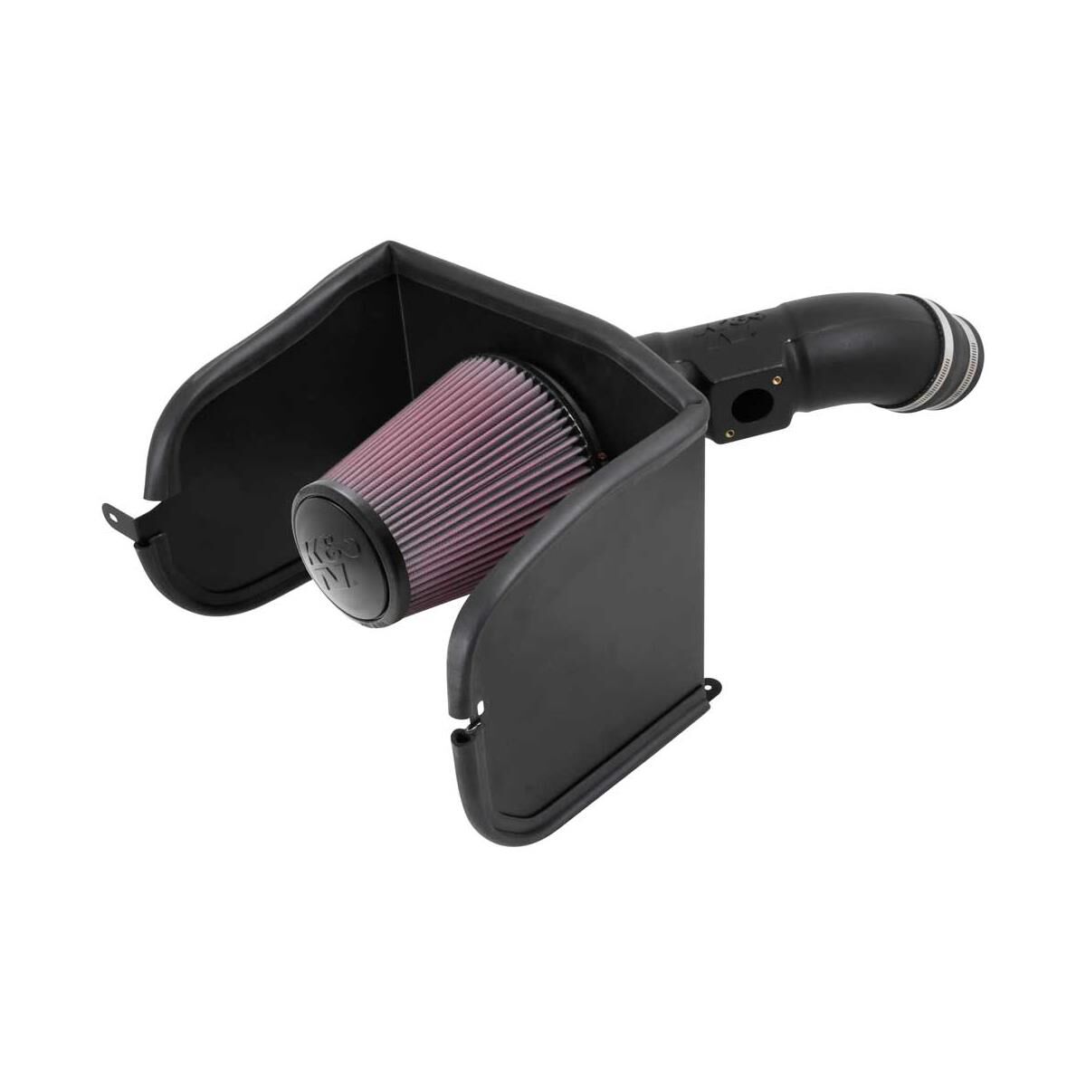 63-9040 K&N PERFORMANCE AIR INTAKE SYSTEM, , scanz_hi-res