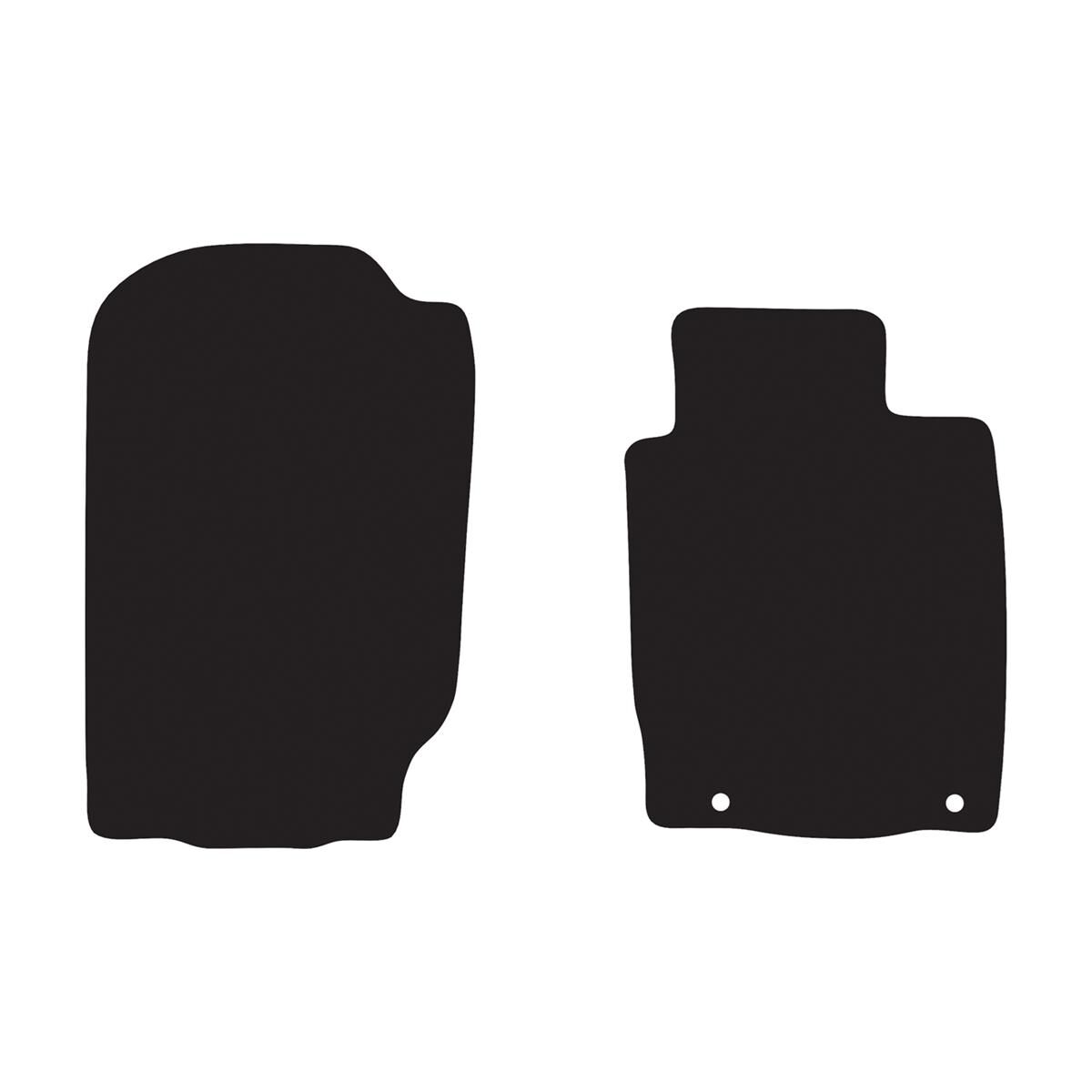 LUXURY CARPET CAR MATS FOR MITSUBISHI TRITON SINGLE CAB (5TH GEN FACELIFT) 2019 ONWARDS, , scanz_hi-res