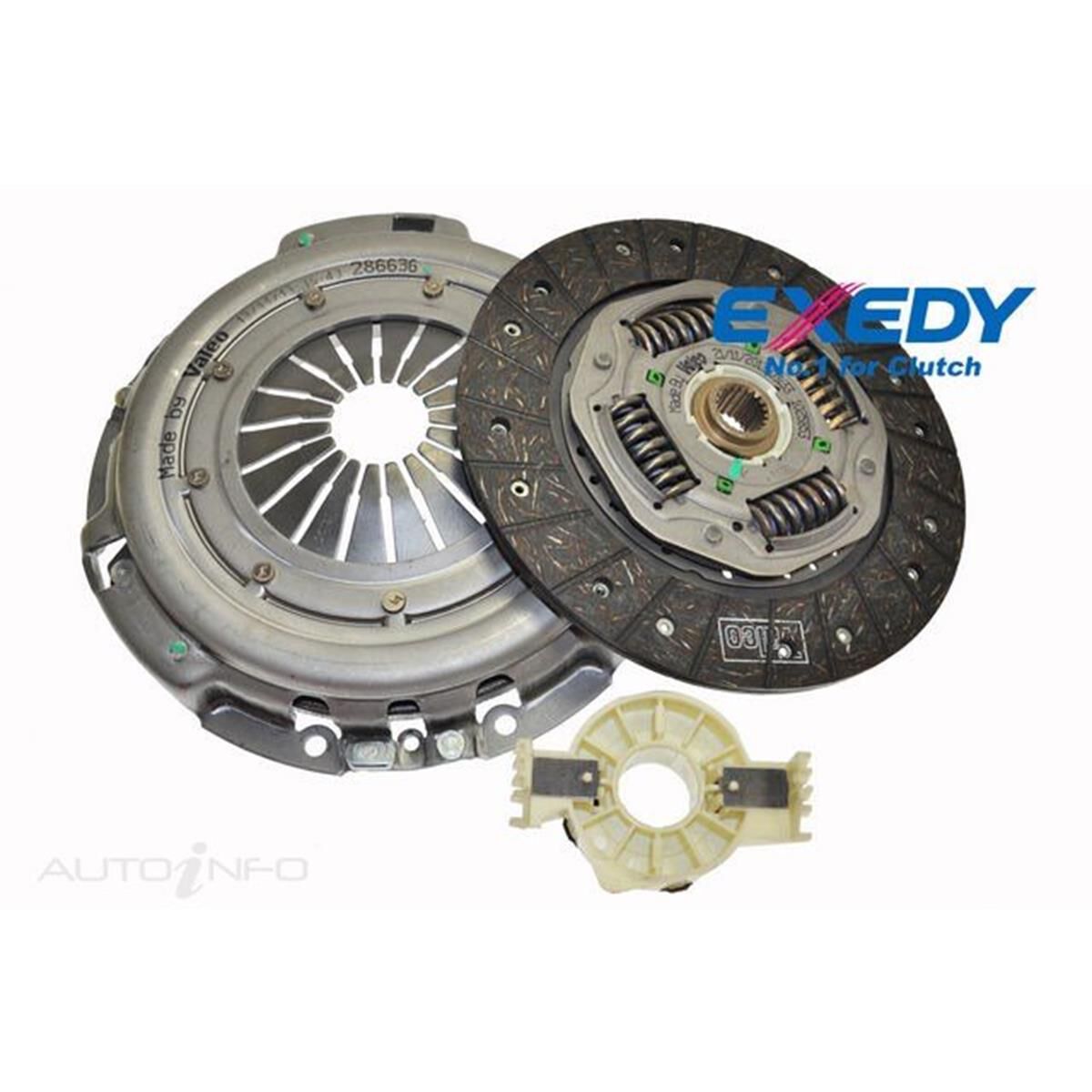 CLUTCH KIT, , scanz_hi-res