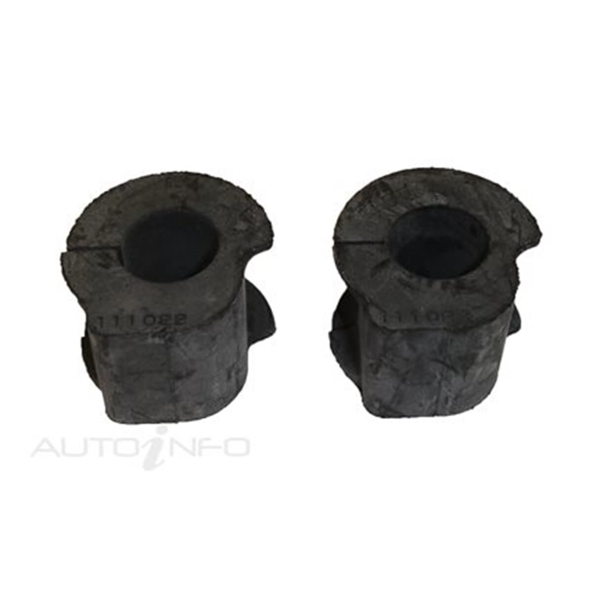 (DR) SUZUKI SWIFT 2004-2010 FRONT SWAY BAR BUSH KIT, , scanz_hi-res