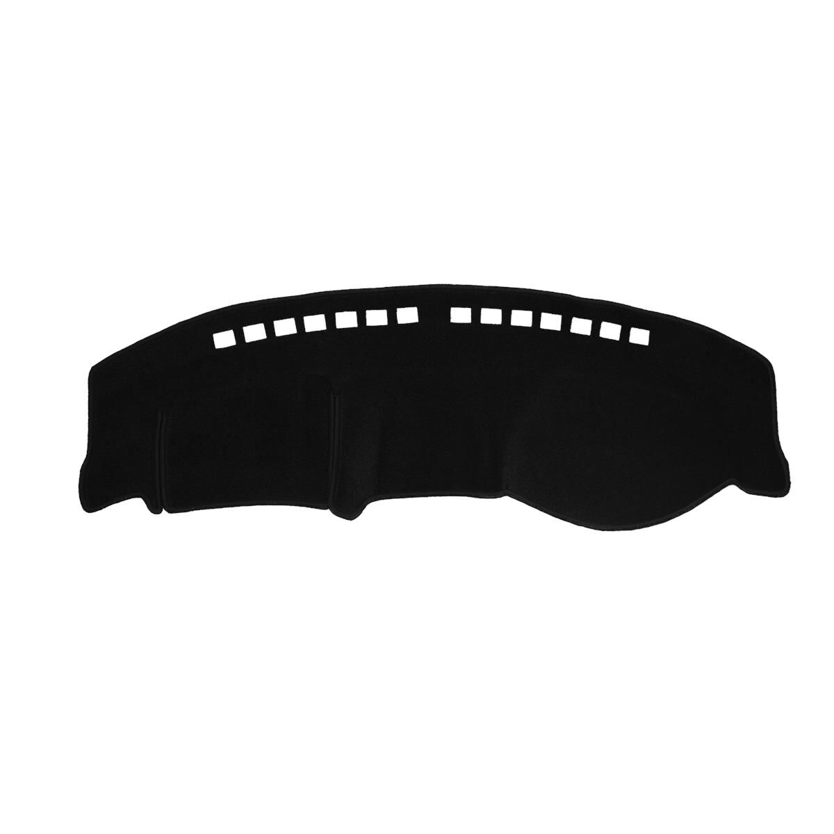 DASHMAT BLACK - MAZDA 323 BJ - ASTINA/PROTEGE 09/98 - 02/04 - 38MA-BLACK, , scanz_hi-res