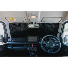 TAILORED CAR SUN SHADE FOR FORD TERRITORY (SZ FACELIFT 7 SEAT) 2013 ONWARDS, , scanz_hi-res