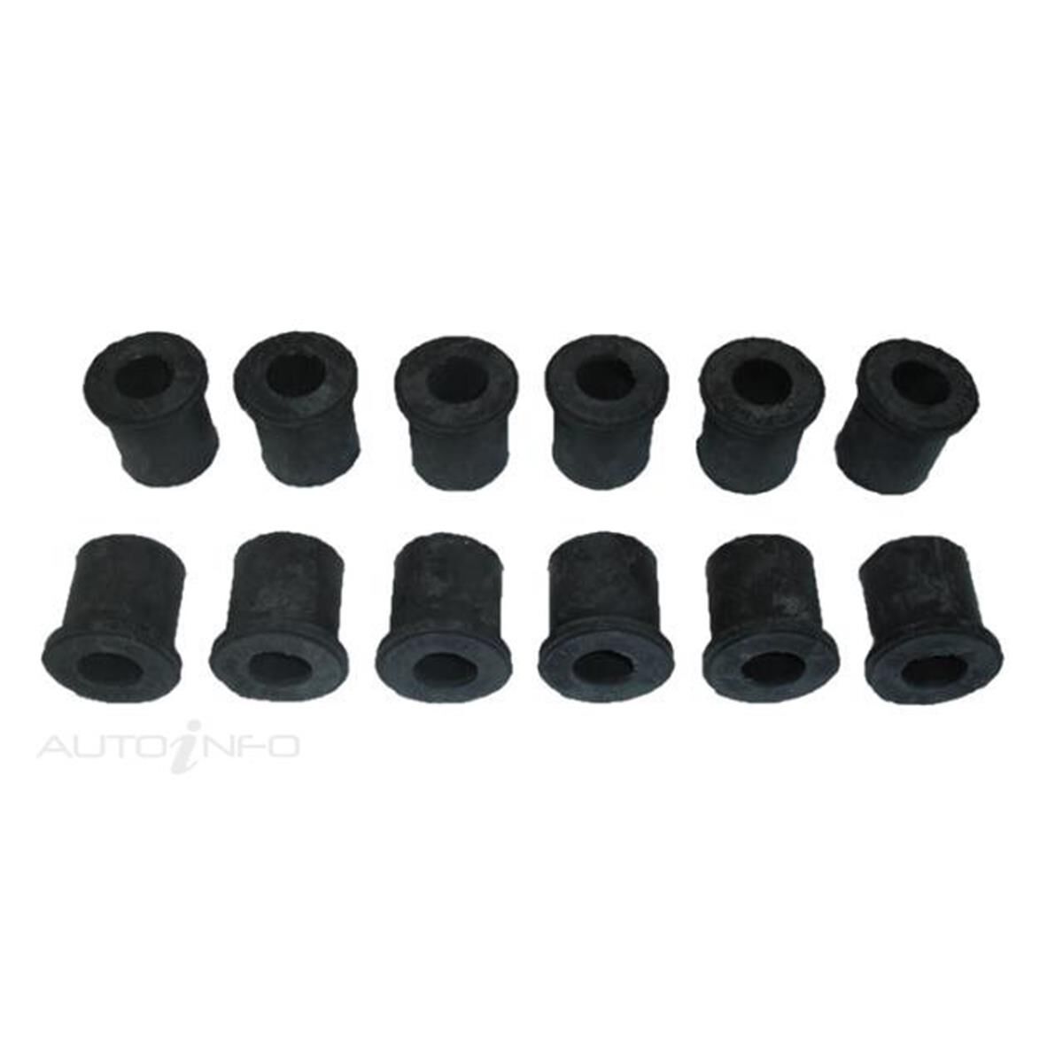 (BK) HOLDEN RODEO KB40 79-80 REAR SPRING BUSH KIT, , scanz_hi-res