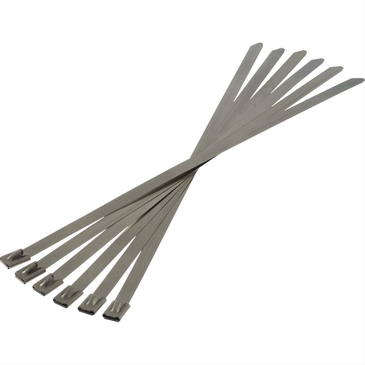 HEATSHIELD THERMAL TIES 5/16" X 10" - 6 PACK - 250MM, , scanz_hi-res