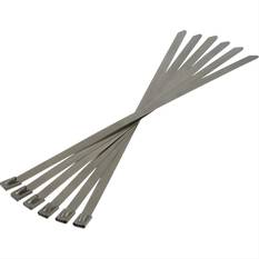 HEATSHIELD THERMAL TIES 5/16" X 10" - 6 PACK - 250MM, , scanz_hi-res