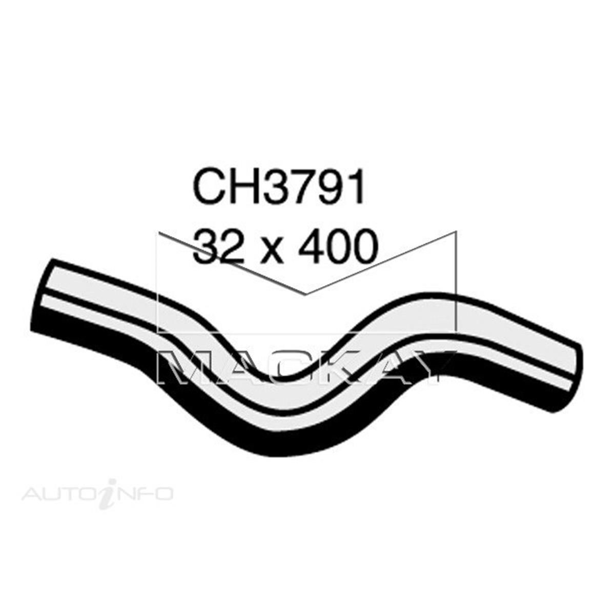 Upper Radiator Hose | Supercheap Auto New Zealand