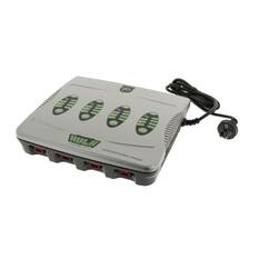 4 IN 1 BATTERY CHARGER 12V 5 STAGE 16amp OR 4x 4amp FULLY AUTOMATIC FESSIONAL, , scanz_hi-res