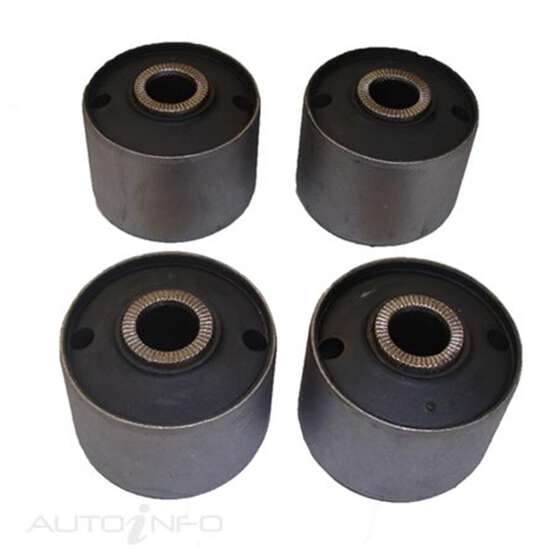 (BK) TOYOTA LANDCRUISER FRONT RADIUS ARM TO DIFF BUSHES (1 PER CAR), , scanz_hi-res