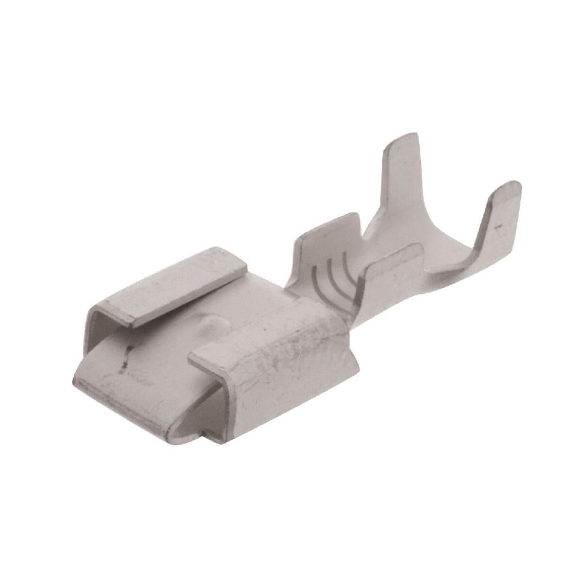 PKT50 NON-INSULATED W/LOCK TAB FEMALE BLADE TERM T/S 250 SER 0.85-1.25M2             JAYLEC, , scanz_hi-res