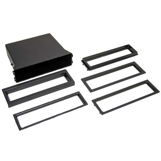 RAPTOR CAR STEREO POCKET UNIVERSAL SUITS VARIOUS MODELS, , scanz_hi-res