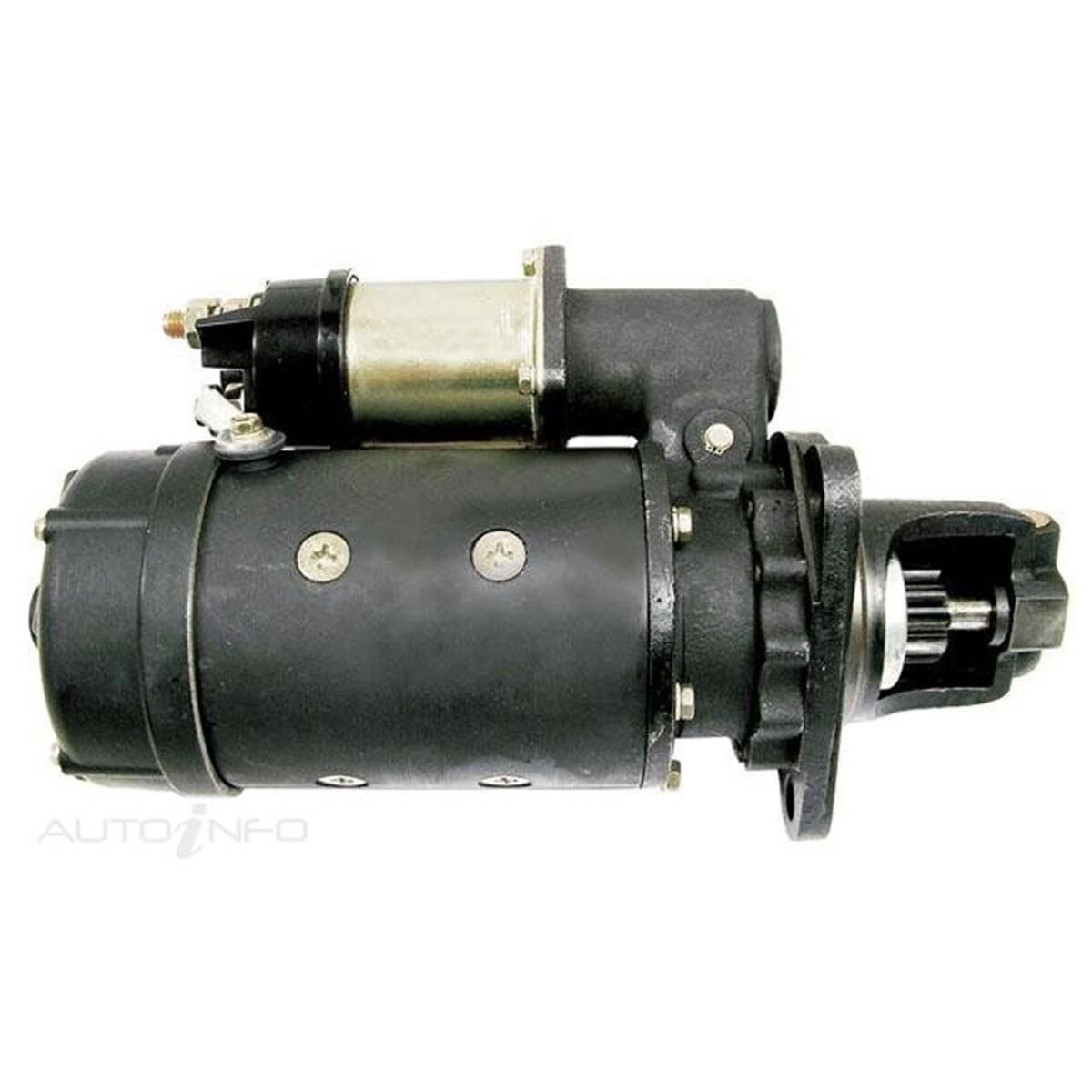 STR 12V 4.5KW 10TH CW 37MT CATERPILLAR, , scanz_hi-res