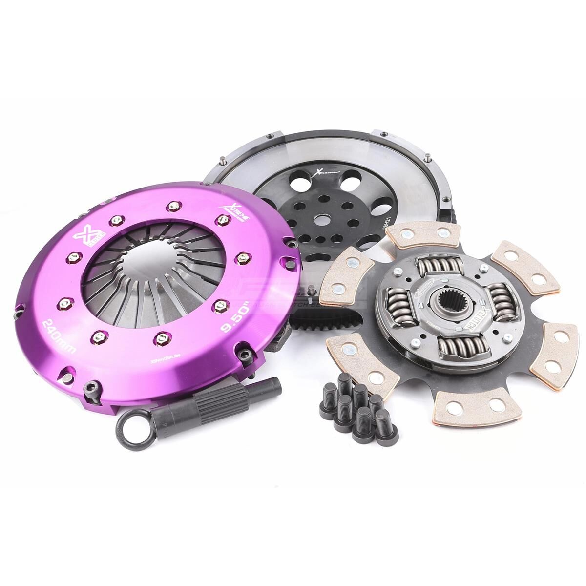 KIT MSP HYUNDAI I30N 2.0L INC SMF, , scanz_hi-res