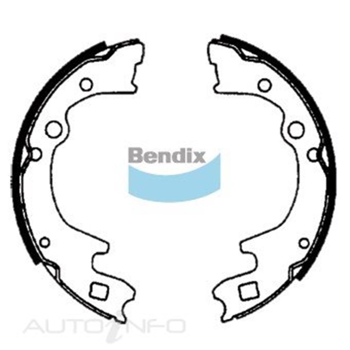 BRAKE SHOES, , scanz_hi-res