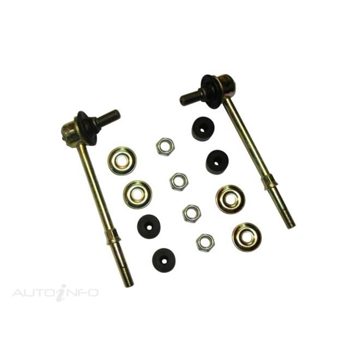 (LK) TOYOTA PRADO 90 1996-2002 FRONT SWAY BAR LINK KIT, , scanz_hi-res
