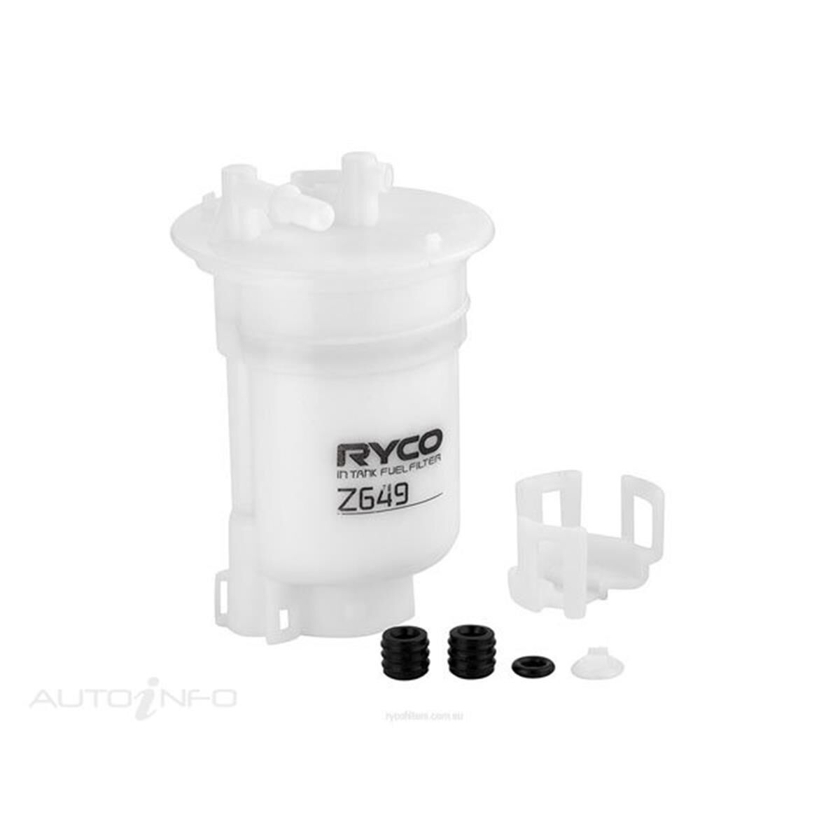 RYCO FUEL FILTER, , scanz_hi-res