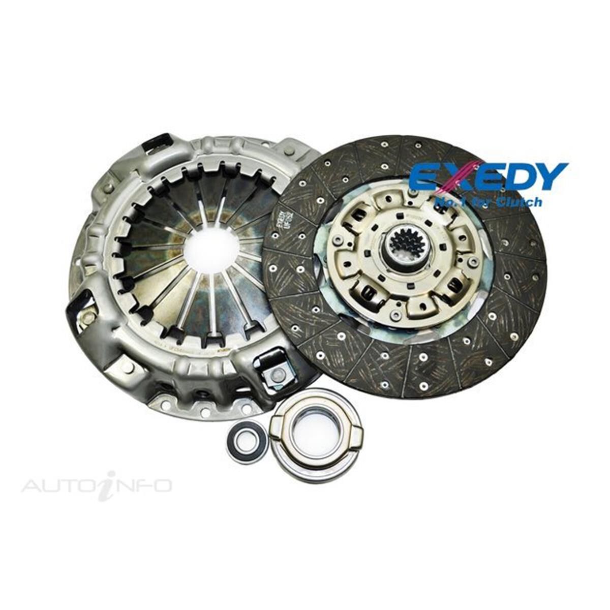 CLUTCH KIT, , scanz_hi-res