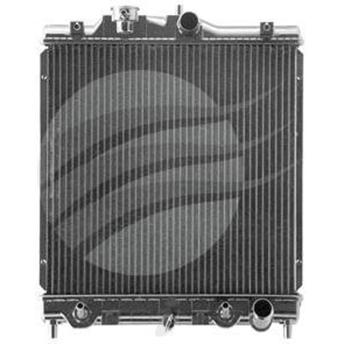 RAD ASS HONDA CIVIC CRX 91-00, , scanz_hi-res