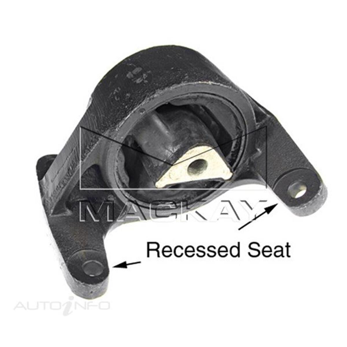 ENGINE MOUNT FRONT RIGHT - JEEP GRAND CHEROKEE WG - 4.7L V8  PETROL - MANUAL & AUTO, , scanz_hi-res