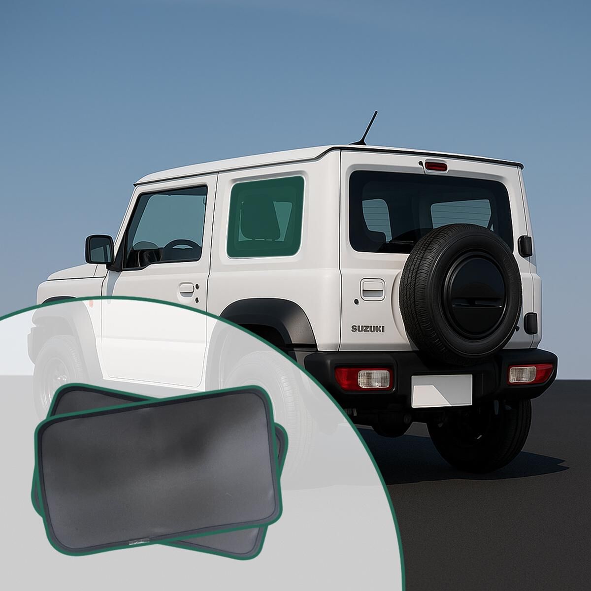 SAFE SHADE FITS SUZUKI JIMNY (4TH GEN 3 DOOR) 2018+, , scanz_hi-res