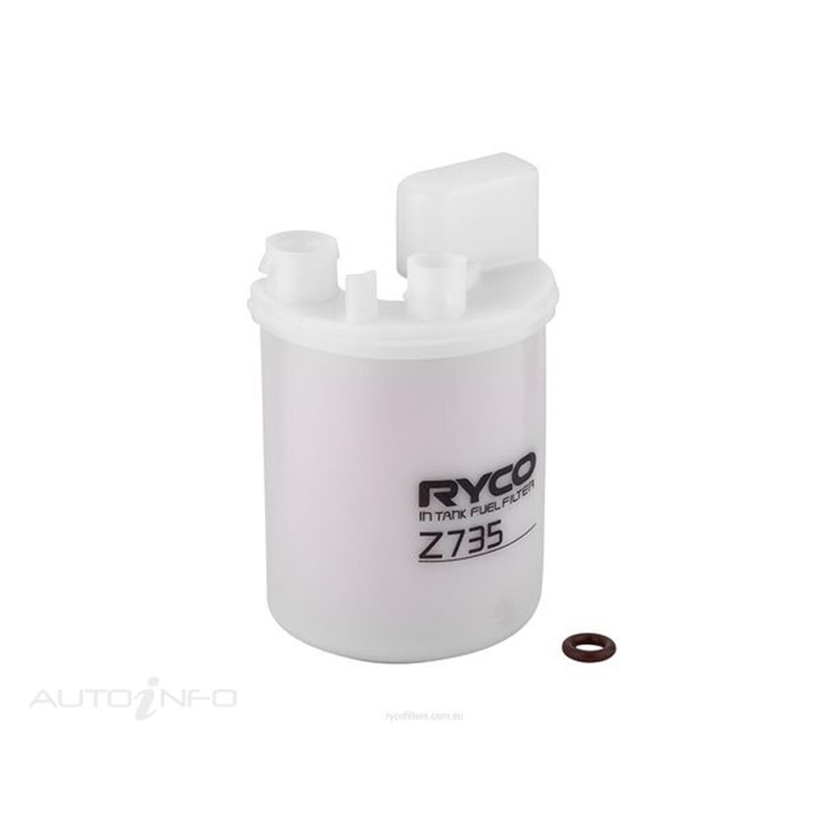 RYCO IN TANK FUEL FILTER, , scanz_hi-res