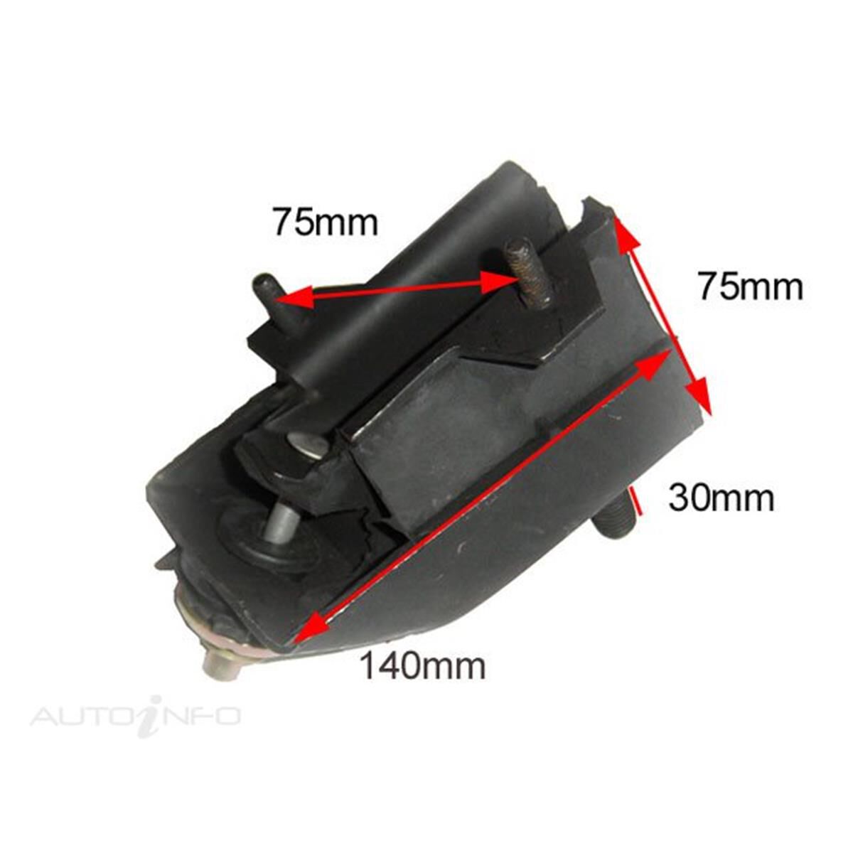 FORD FALCON EB-ED V8 5.0L FRONT LH, , scanz_hi-res