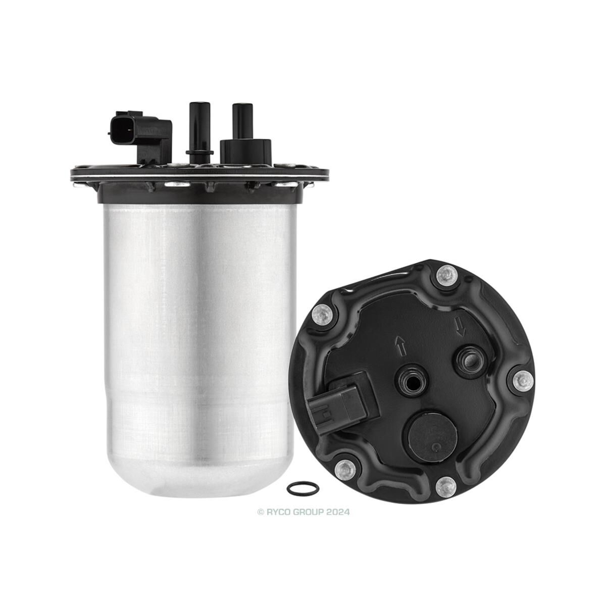 RYCO FUEL FILTER, , scanz_hi-res