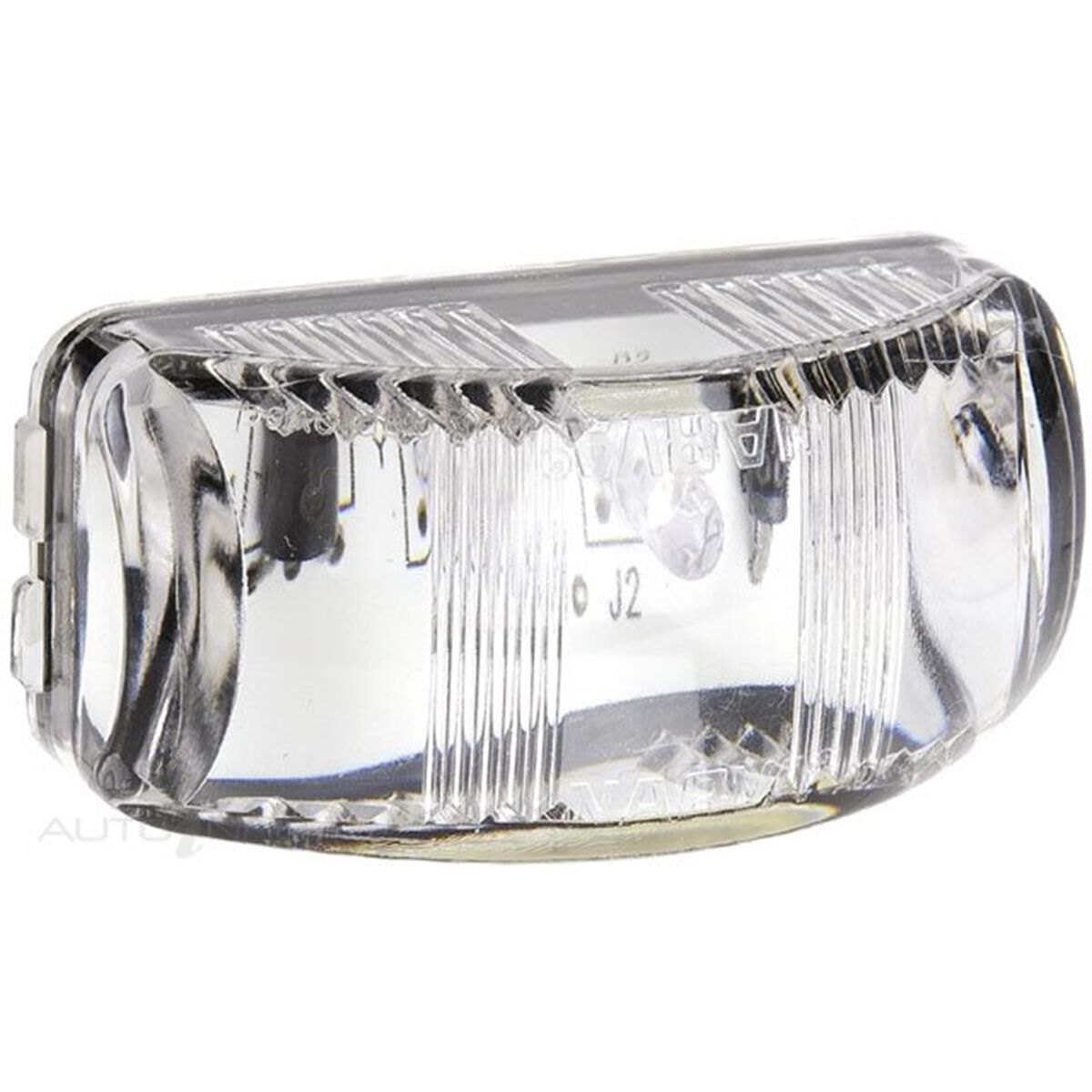 LED 16 FEOM CLEAR 0.5 CABLE, , scanz_hi-res