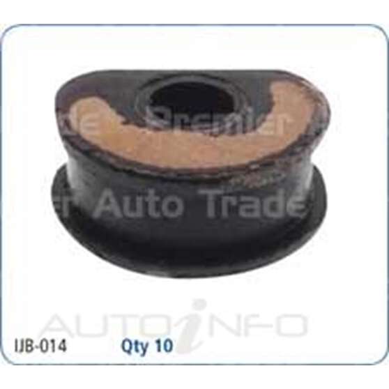 SIDEFEED INJCTR BUFFER SEAL, , scanz_hi-res
