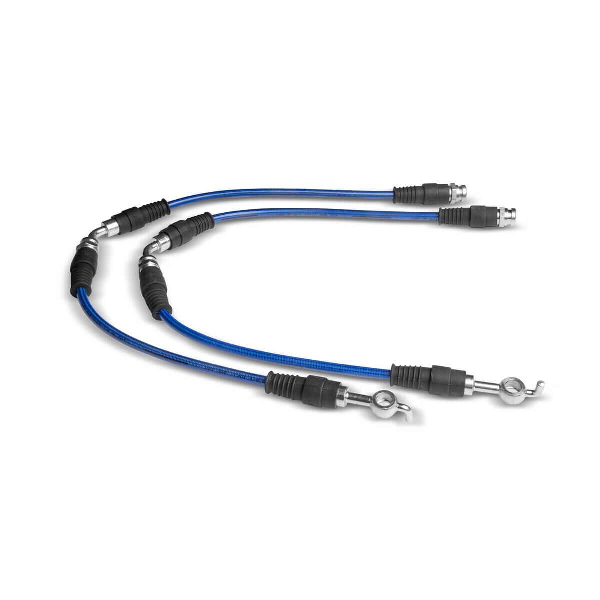 BHK005F ULT4WD BRAIDED BRAKE HOSES, , scanz_hi-res