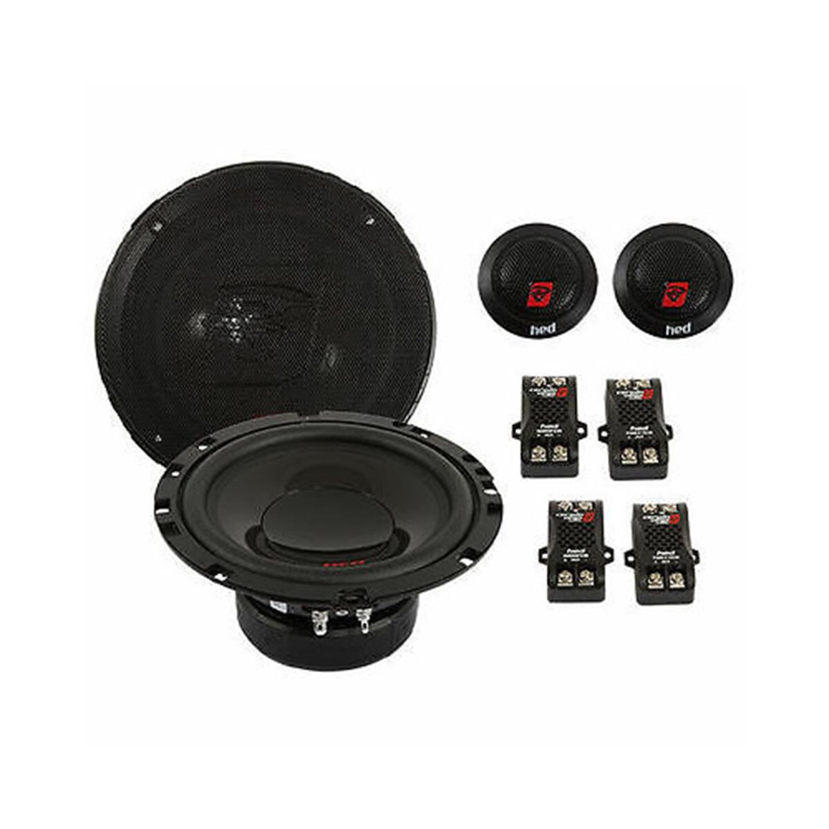 CERWIN VEGA HED 5.25" COMPONENT SPEAKER SET PAIR 360W, , scanz_hi-res