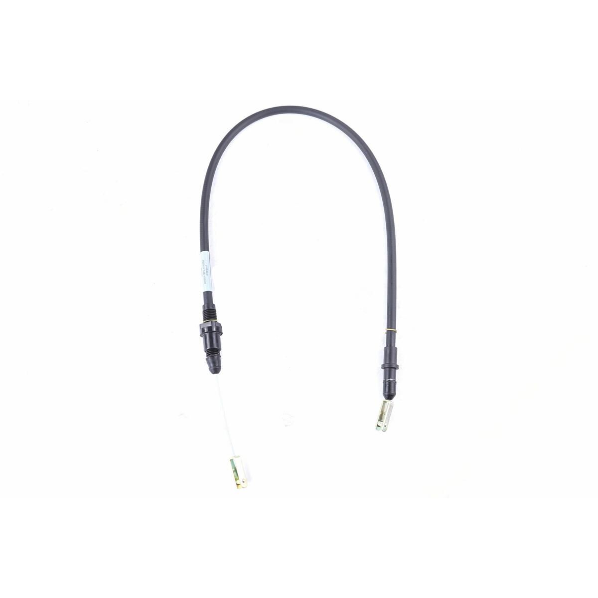 CLUTCH CABLE COM VH-VK 6 CYL AU4 2 BUSH, , scanz_hi-res