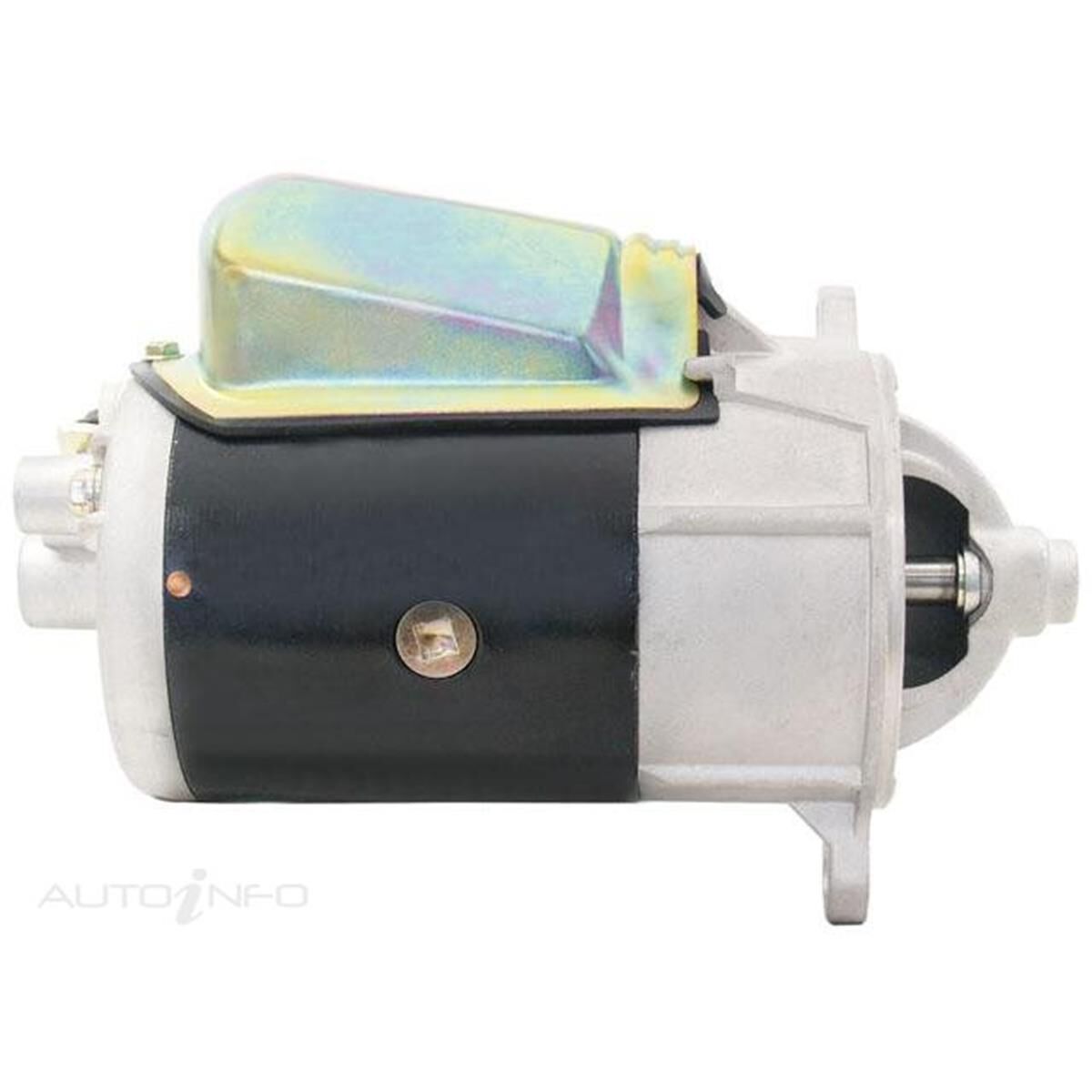 STRMTR 12V 1.5KW 9TH CW M/T FORD MANUAL TRANS., , scanz_hi-res