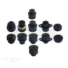 NISSAN GU PARTOL WAGON BODY MOUNT SET (12PCS), , scanz_hi-res