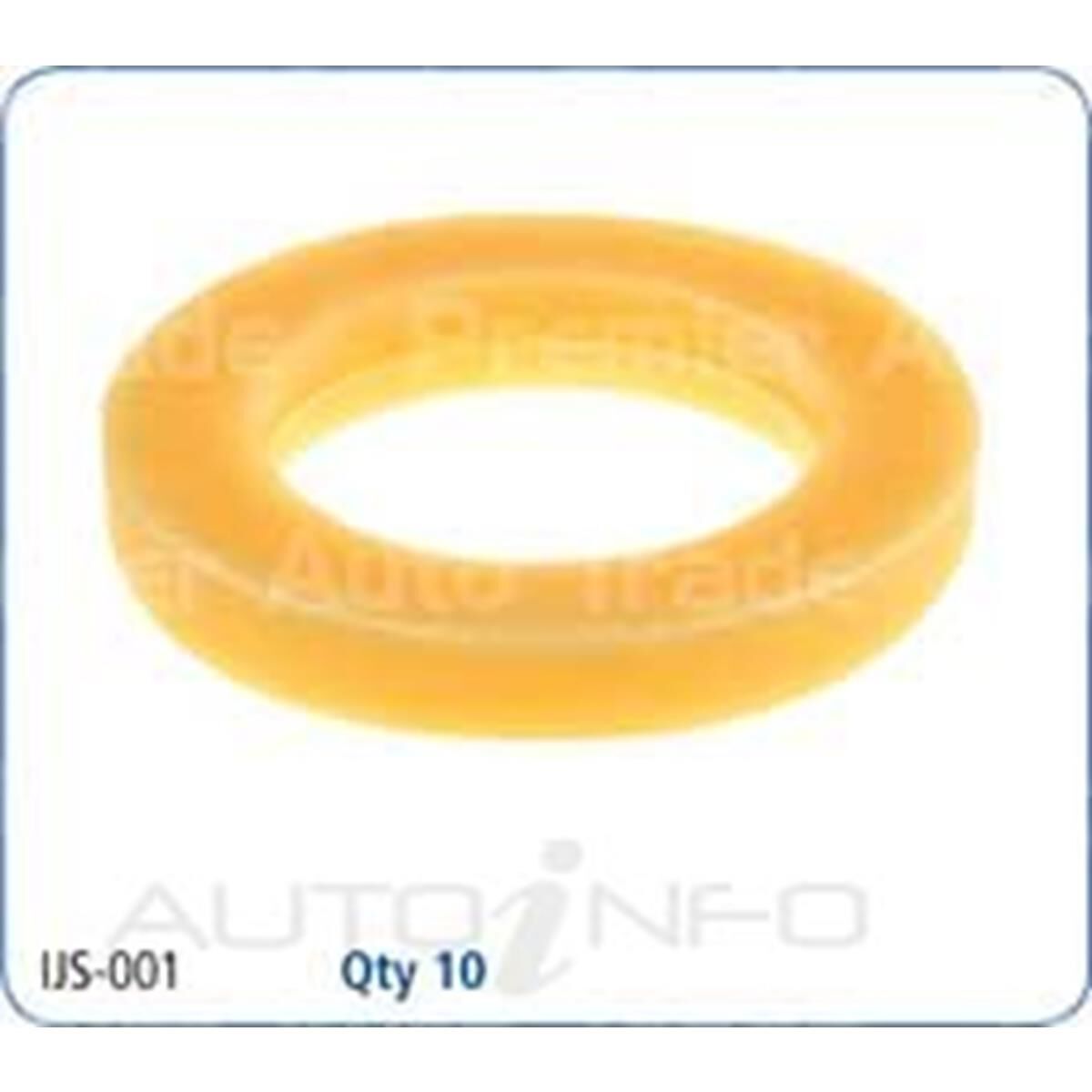 BOS INJCTR SPACER RING-PK10, , scanz_hi-res