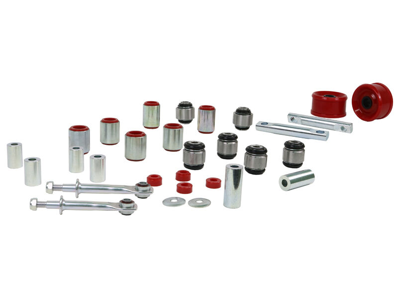 ESSENTIAL VEHICLE KIT FORDREAR, , scanz_hi-res