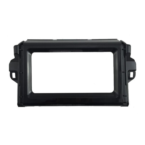 FACIA DOUBLE DIN TOYOTA FORTUNER, , scanz_hi-res